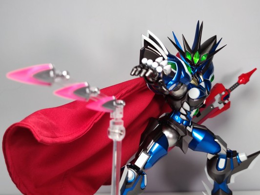 RIOBOT 超级机器人大战OG 瓦萨卡