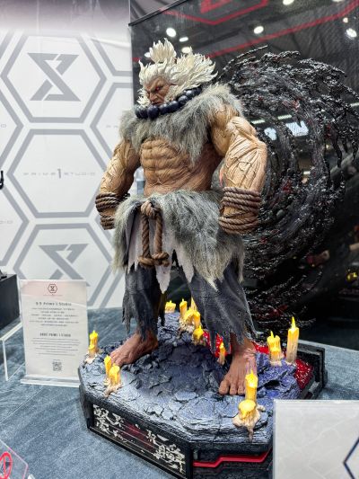 稀有主线 街头霸王6 豪鬼