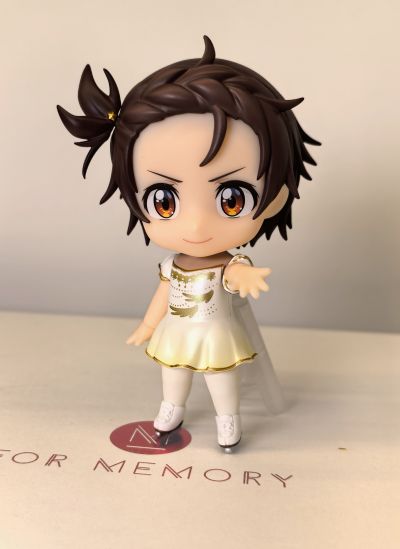 粘土人#2728 金牌得主 结束祈