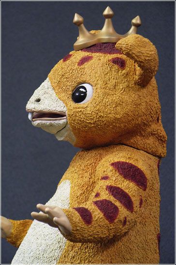 大怪兽系列 快兽 布斯卡 Ａ型