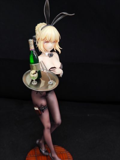 命运-冠位指定 阿尔托莉雅・潘德拉贡 Saber (alter) 兔女郎