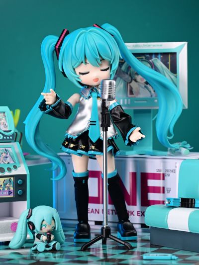 布鲁可积木人 绮遇版 初音未来 公式服