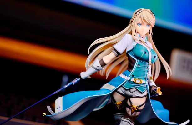 英雄传说 黎之轨迹 艾蕾因・奥克雷尔