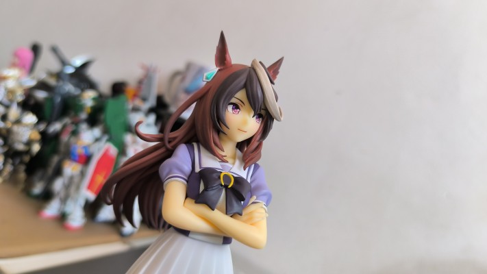 赛马娘 闪耀！优俊少女 皇帝