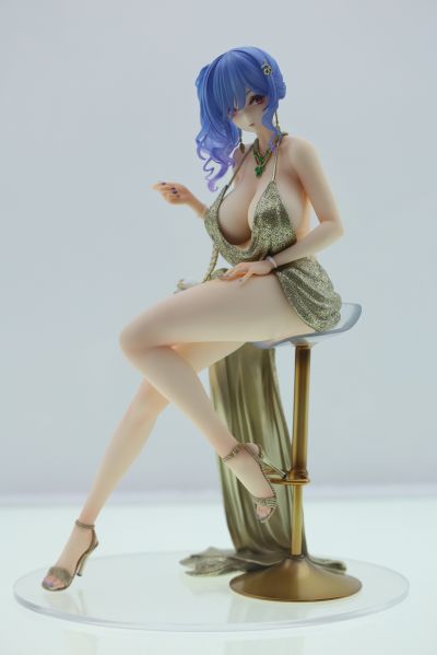 碧蓝航线 圣路易斯 Luxury Handle  Another Color