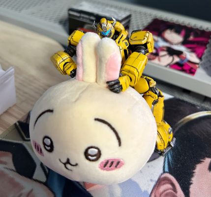 3Z0284 MDLX系列 变形金刚 大黄蜂