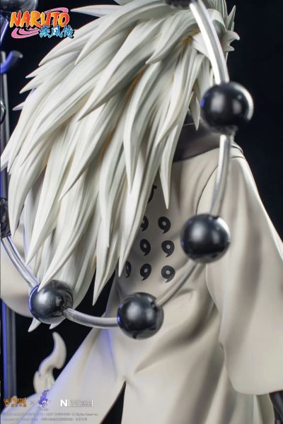 NOVA 火影忍者疾风传 宇智波斑(十尾人柱力)