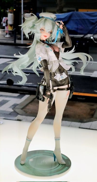 少女前线2：追放 芙洛伦 魅惑白羽