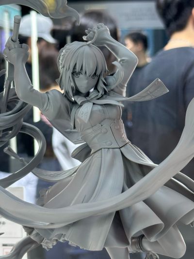 崩坏：星穹铁道 × 命运之夜 无限剑制 Saber