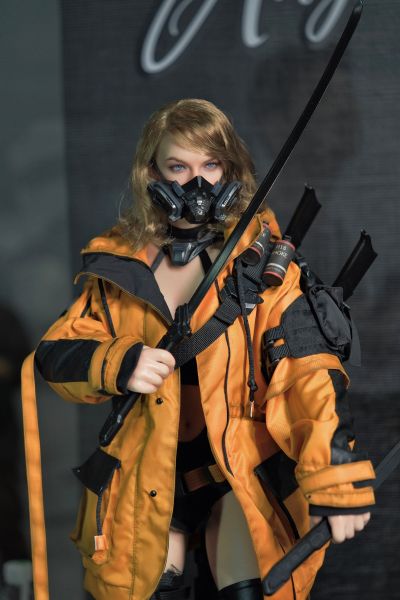 Angel Force 硅胶可动系列 AGENT-STING
