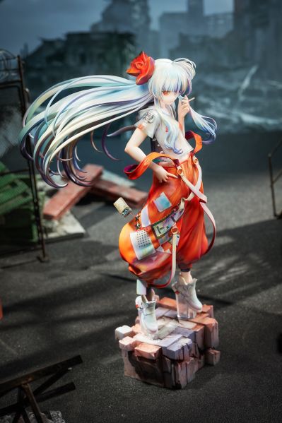 东方Project 藤原妹红GK