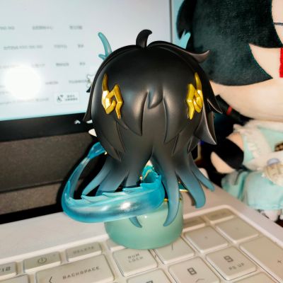 崩坏：星穹铁道 叽米的会客厅Q版手办