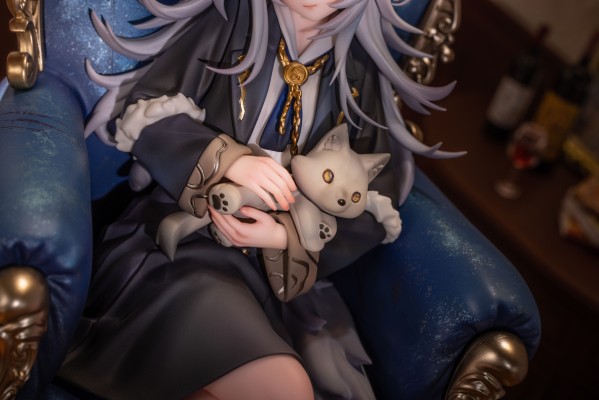 明日方舟 拉普兰德·幼狼