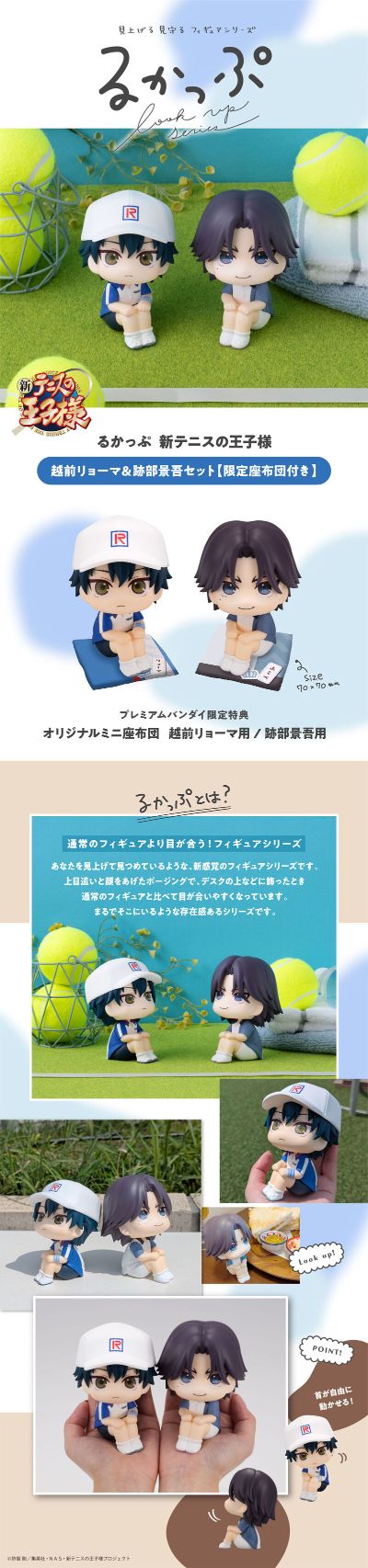 Look up 新网球王子 迹部景吾