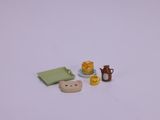 轻松熊之家 舒服至极