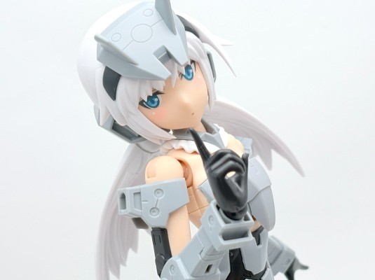 机甲少女 大比例 安姬蒂特