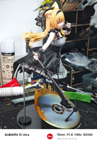 蔚蓝档案 玛丽偶像服