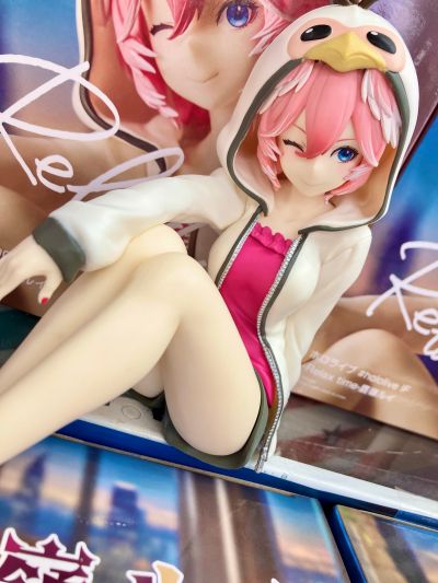 悠闲时光 hololive #hololive IF 鹰岭露依