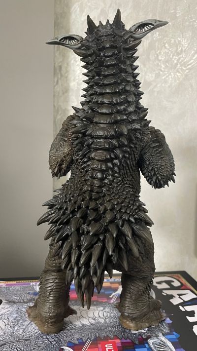 软胶制涂装完成品 KRS阳戈