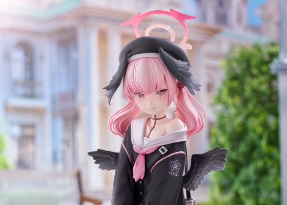 蔚蓝档案 下江小春