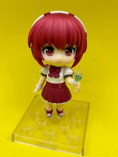 粘土人#1970 吉尔·斯汀雷