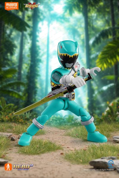 超级战队 群星版 第2弹 勇气爆发