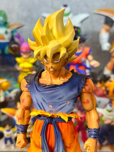 S.H.Figuarts 超级赛亚人 孙悟空 愤怒的战士