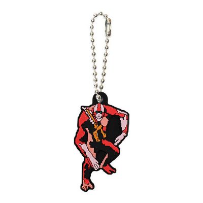 《哥斯拉大战金刚：新帝国》 橡胶饰物