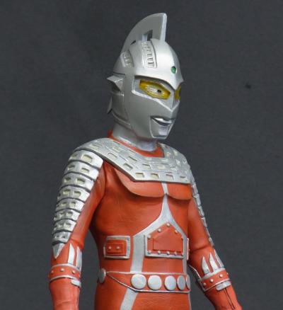 大怪兽系列 假赛文奥特曼