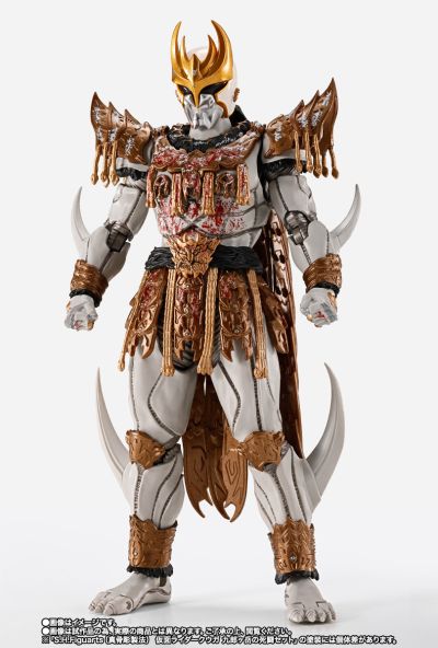 S.H.Figuarts（真骨雕制法） 假面骑士空我 九郎岳死斗套装