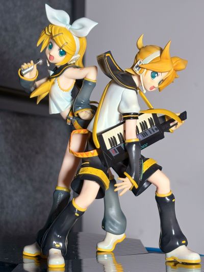 VOCALOID角色系列 02 鏡音レン