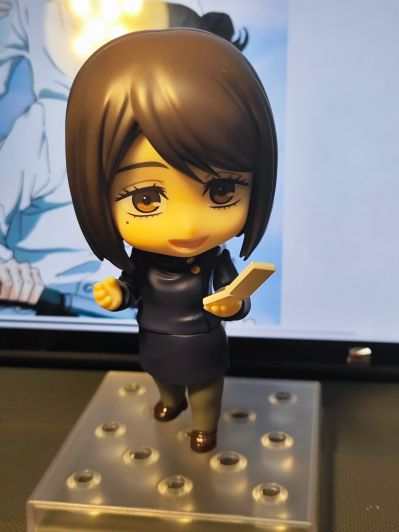 粘土人#2305 咒术回战 第二季 家入硝子 高专版