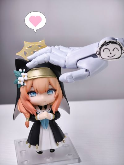 粘土人#2745 蔚蓝档案 伊落玛丽