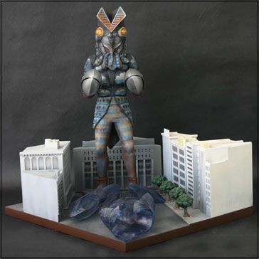 真的杰作系列 射击侵略者 宇宙忍者巴尔坦星人