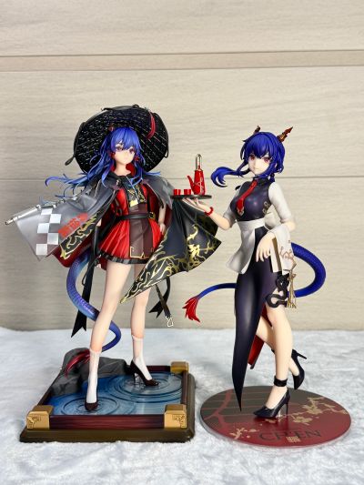 LIMEPIE 明日方舟 陈 饮茶时间