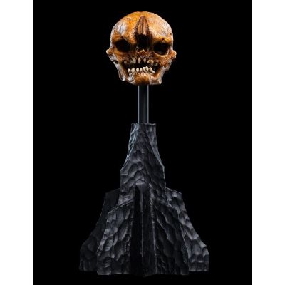 霍比特人 迷雾山脉 哥布林头骨