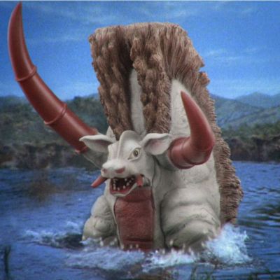 大怪兽系列 奥古斯特