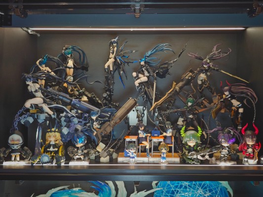 黑岩射手 黑岩射手 PILOT版