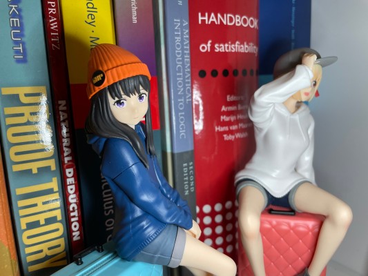 莉可丽丝 井上泷奈人偶 ~二人的旅行~