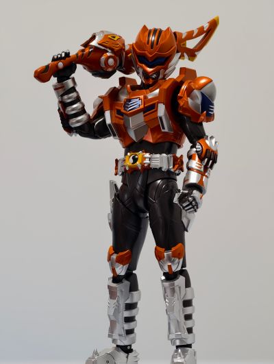 铠甲勇士形刻系列第十五作 地虎侠