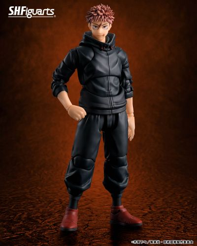 S.H.Figuarts 咒术回战 虎杖悠仁-宿傩之器-