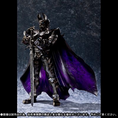 魔戒可动 影子牙狼