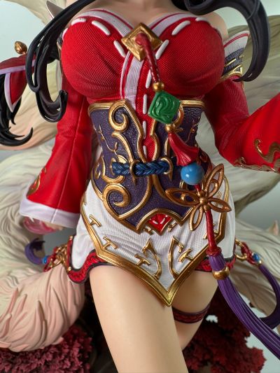 英雄联盟 阿狸 1/6比例雕像