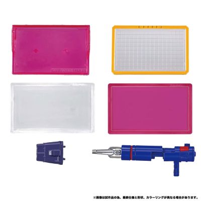 变形金刚 MPG-19 声波＆秃鹫