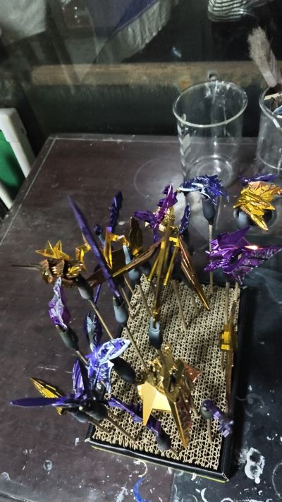 SDW HEROES SD高达世界 群英集 龙骑士传说 至高方程终极龙