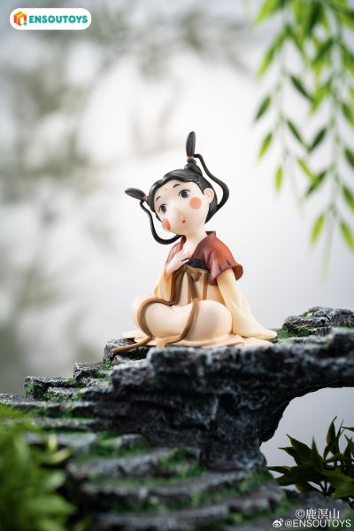 小鸟拟人--童趣