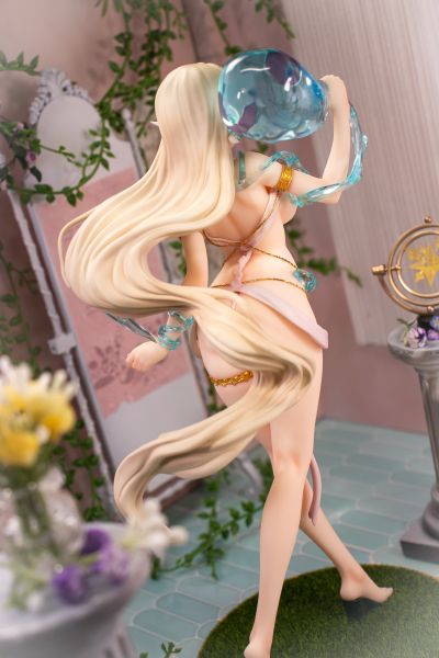 精灵 罗茜儿