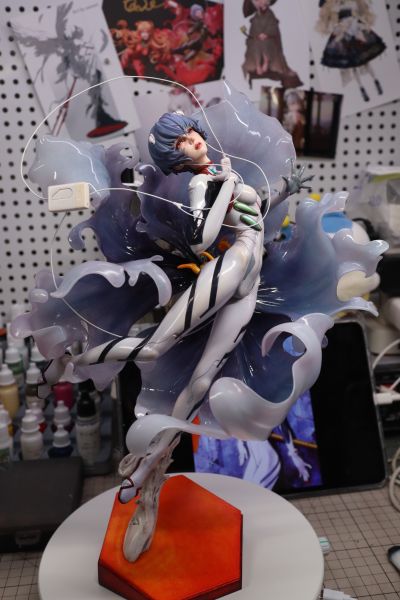 新世纪福音战士新剧场版 绮糜之花 绫波零