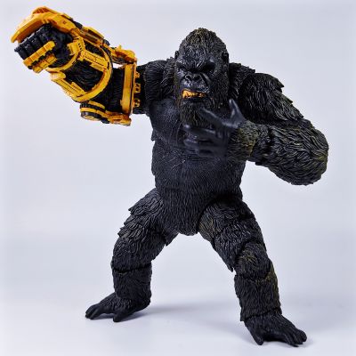 极致超值系列 哥斯拉大战金刚2：帝国崛起 金刚 机械手套