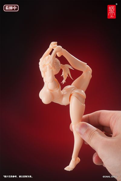 EXP-肌肉女素体（暂名）